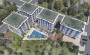gotovyi-zhiloi-kompleks-v-200-metrakh-ot-mramornogo-morya-v-raione-buyukchekmedzhe-85m2-210m2 в Турции - фото 2