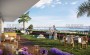 proekt-na-zavershayushem-etape-stroitelstva-v-raione-buyukchekmedzhe-69m2-166m2 в Турции - фото 2