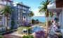 proekt-na-zavershayushem-etape-stroitelstva-v-raione-buyukchekmedzhe-69m2-166m2 в Турции - фото 2