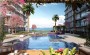 proekt-na-zavershayushem-etape-stroitelstva-v-raione-buyukchekmedzhe-69m2-166m2 в Турции - фото 2