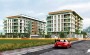 proekt-na-zavershayushem-etape-stroitelstva-v-raione-buyukchekmedzhe-69m2-166m2 в Турции - фото 2