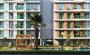 proekt-na-zavershayushem-etape-stroitelstva-v-raione-buyukchekmedzhe-69m2-166m2 в Турции - фото 2