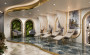 proekt-premium-klassa-v-350-metrax-ot-morya-v-raione-oba-57-m2-144-m2 в Турции - фото 2