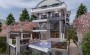sovremennaya-shikarnaya-villa-7-2-v-raione-khasbakhche-500-m2 в Турции - фото 2