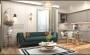 sovremennyi-kompleks-v-raione-mezitli-1-1-i-2-1-110m2-120m2 в Турции - фото 2