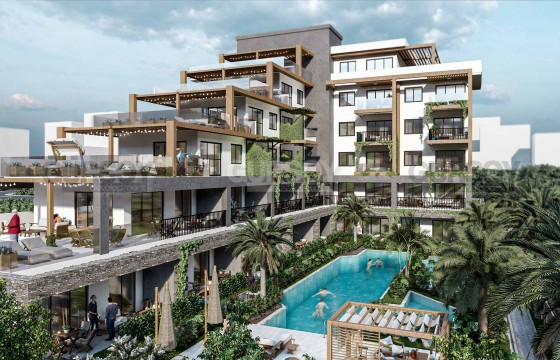Проект бизнес- класса в районе Алтынташ. 1+1, (61м2-85м2) в Турции - фото 8