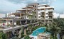 proekt-biznes-klassa-v-raione-altyntash-1-1-61m2-85m2 в Турции - фото 2