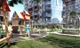 kvartiry-1-1-v-elitnom-novom-komplekse-ot-58-m2-makhmutlar-alaniya в Турции - фото 2