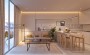 apartamenty-11-61-m2-soho-sungate в Турции - фото 2