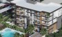 semeinyi-kompleks-v-raione-altyntash-kvartiry-s-sadom-i-bolshimi-balkonami-2-1-95m2-105-5m2 в Турции - фото 2