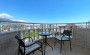 vidovye-apartamenty-21-v-raione-tosmur-115-m2 в Турции - фото 2