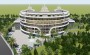 ofisnye-pomesheniya-60-226-m2-v-novom-biznes-centre-v-raione-oba в Турции - фото 2