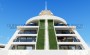 ofisnye-pomesheniya-60-226-m2-v-novom-biznes-centre-v-raione-oba в Турции - фото 2