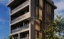 kvartira-1-1-v-stilnom-komplekse-59-m2-v-raione-kleopatry в Турции - фото 2