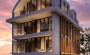 kvartira-1-1-v-stilnom-komplekse-59-m2-v-raione-kleopatry в Турции - фото 2