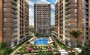proekt-na-etape-stroitelstva-v-150-metrakh-ot-morya-v-raione-tomyuk-63m2-101m2 в Турции - фото 2