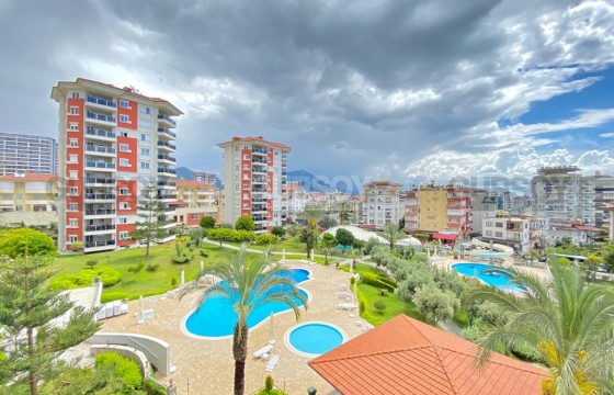 Отличная квартира 2+1 в Джикджилли, 110 м2. в Турции - фото 3