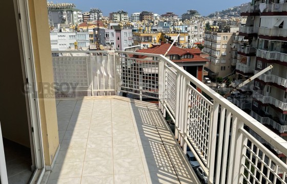 Квартира 3+1 в 700 метрах от пляжа Клеопатры, 135 кв.м. в Турции - фото 5