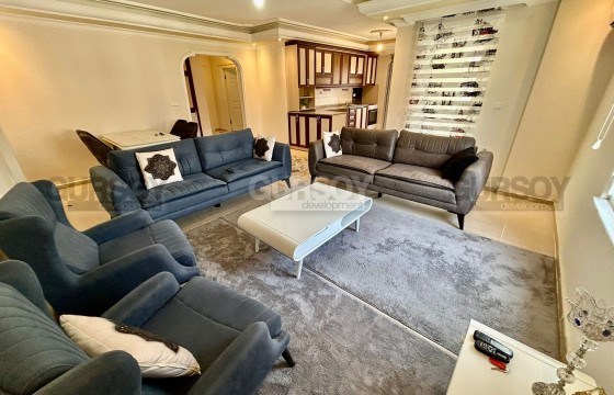 Недорогая квартира 2+1 в Махмутларе, 120 м2. в Турции - фото 5