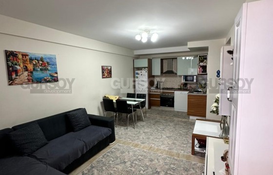 Отличная квартира 1+1 на ул. Ататюрка в Махмутларе, 80 м2. в Турции - фото 4
