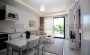 kvartira-1-1-v-elitnom-komplekse-v-500-metrakh-ot-kleopatry-54m2 в Турции - фото 2