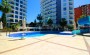 kvartira-1-1-v-elitnom-komplekse-v-500-metrakh-ot-kleopatry-54m2 в Турции - фото 2