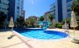 kvartira-1-1-v-elitnom-komplekse-v-500-metrakh-ot-kleopatry-54m2 в Турции - фото 2