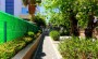 kvartira-1-1-v-elitnom-komplekse-v-500-metrakh-ot-kleopatry-54m2 в Турции - фото 2