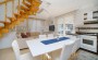 meblirovannyi-pentkhaus-3-1-v-200-metrakh-ot-plyazha-kleopatra-140m2 в Турции - фото 2