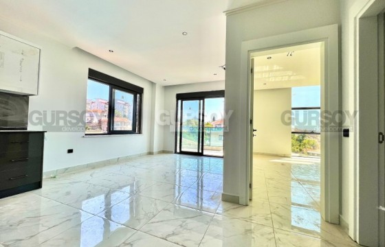 Квартира 1+1 в новой резиденции, 50 м2 в верхней Обе. в Турции - фото 12