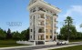 kvartiry-1-1-i-4-1-v-stroyashemsya-komplekse-v-okurdzhalare-63-180-m2 в Турции - фото 2