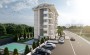 kvartiry-1-1-i-4-1-v-stroyashemsya-komplekse-v-okurdzhalare-63-180-m2 в Турции - фото 2