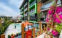 kvartira-1-1-v-uyutnom-komplekse-56-m2-oba-alaniya в Турции - фото 2