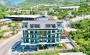 sadovyi-dupleks-4-1-v-novom-komplekse-v-raione-oba-180m2 в Турции - фото 2