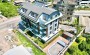 sadovyi-dupleks-4-1-v-novom-komplekse-v-raione-oba-180m2 в Турции - фото 2