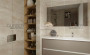 apartamenty-11-v-stroyashhemsya-dome-v-gazipase-56-m2 в Турции - фото 2