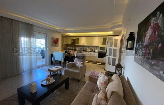 Квартира 2+1 в районе Оба, 120м2 в Турции - фото 8
