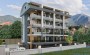 sovremennyi-kompleks-v-raione-oba-1-1-3-1-4-1-50m2-165m2 в Турции - фото 2
