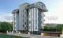sovremennyi-kompleks-v-raione-oba-1-1-3-1-4-1-50m2-165m2 в Турции - фото 2