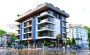 butik-kompleks-v-prestizhnom-raione-oba-do-plyazha-250m-2-1-3-1-4-1-70m2-151m2 в Турции - фото 2