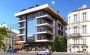 butik-kompleks-v-prestizhnom-raione-oba-do-plyazha-250m-2-1-3-1-4-1-70m2-151m2 в Турции - фото 2