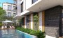 butik-kompleks-v-prestizhnom-raione-oba-do-plyazha-250m-2-1-3-1-4-1-70m2-151m2 в Турции - фото 2