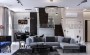 butik-kompleks-v-prestizhnom-raione-oba-do-plyazha-250m-2-1-3-1-4-1-70m2-151m2 в Турции - фото 2