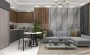 butik-kompleks-v-prestizhnom-raione-oba-do-plyazha-250m-2-1-3-1-4-1-70m2-151m2 в Турции - фото 2