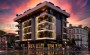 butik-kompleks-v-prestizhnom-raione-oba-do-plyazha-250m-2-1-3-1-4-1-70m2-151m2 в Турции - фото 2