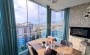 shikarnaya-kvartira-s-prekrasnymi-vidami-v-raione-tosmur-3-1-210m2 в Турции - фото 2