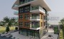 kvartiry-v-rassrochku-v-stroyashemsya-komplekse-v-raione-oba-50-93-m2 в Турции - фото 2