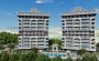 kvartiry-v-rassrochku-v-elitnom-komplekse-v-samom-perspektivnom-raione-payallar-48-5-114-m2 в Турции - фото 2