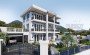 shikarnaya-novaya-villa-5-1-s-basseinom-i-potryasayushim-vidom-na-more-v-raione-tepe-350-m2 в Турции - фото 2