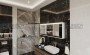 shikarnaya-novaya-villa-5-1-s-basseinom-i-potryasayushim-vidom-na-more-v-raione-tepe-350-m2 в Турции - фото 2